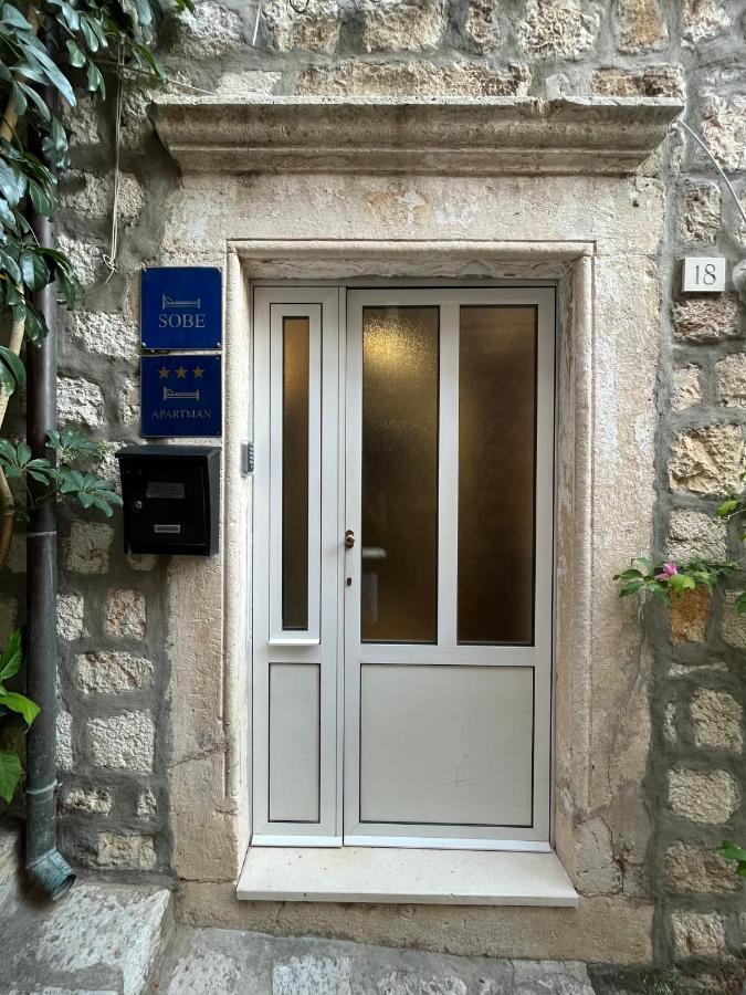 Katarina Old Town Doublebed Room Dubrovnik Eksteriør bilde