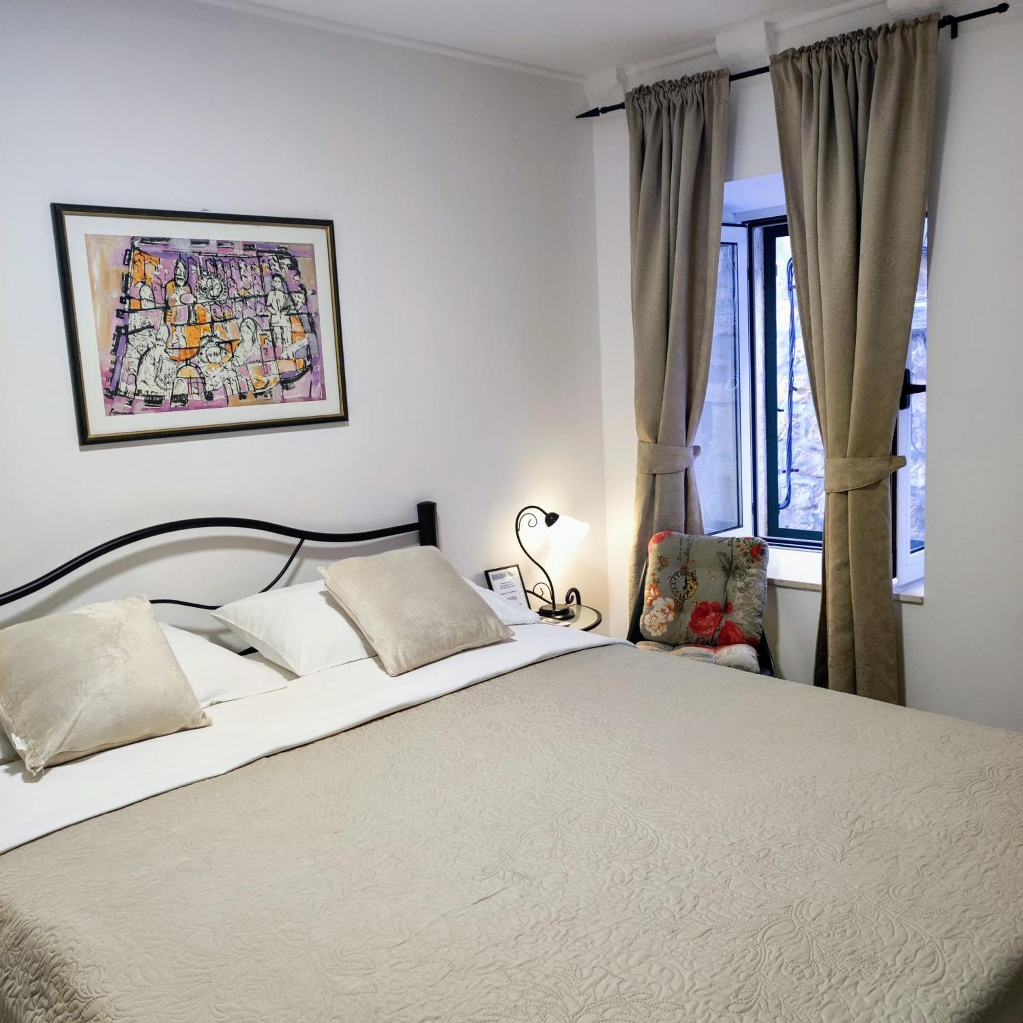 Katarina Old Town Doublebed Room Dubrovnik Eksteriør bilde