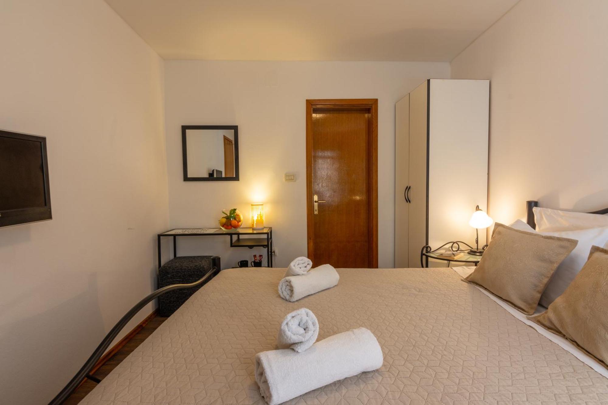 Katarina Old Town Doublebed Room Dubrovnik Rom bilde